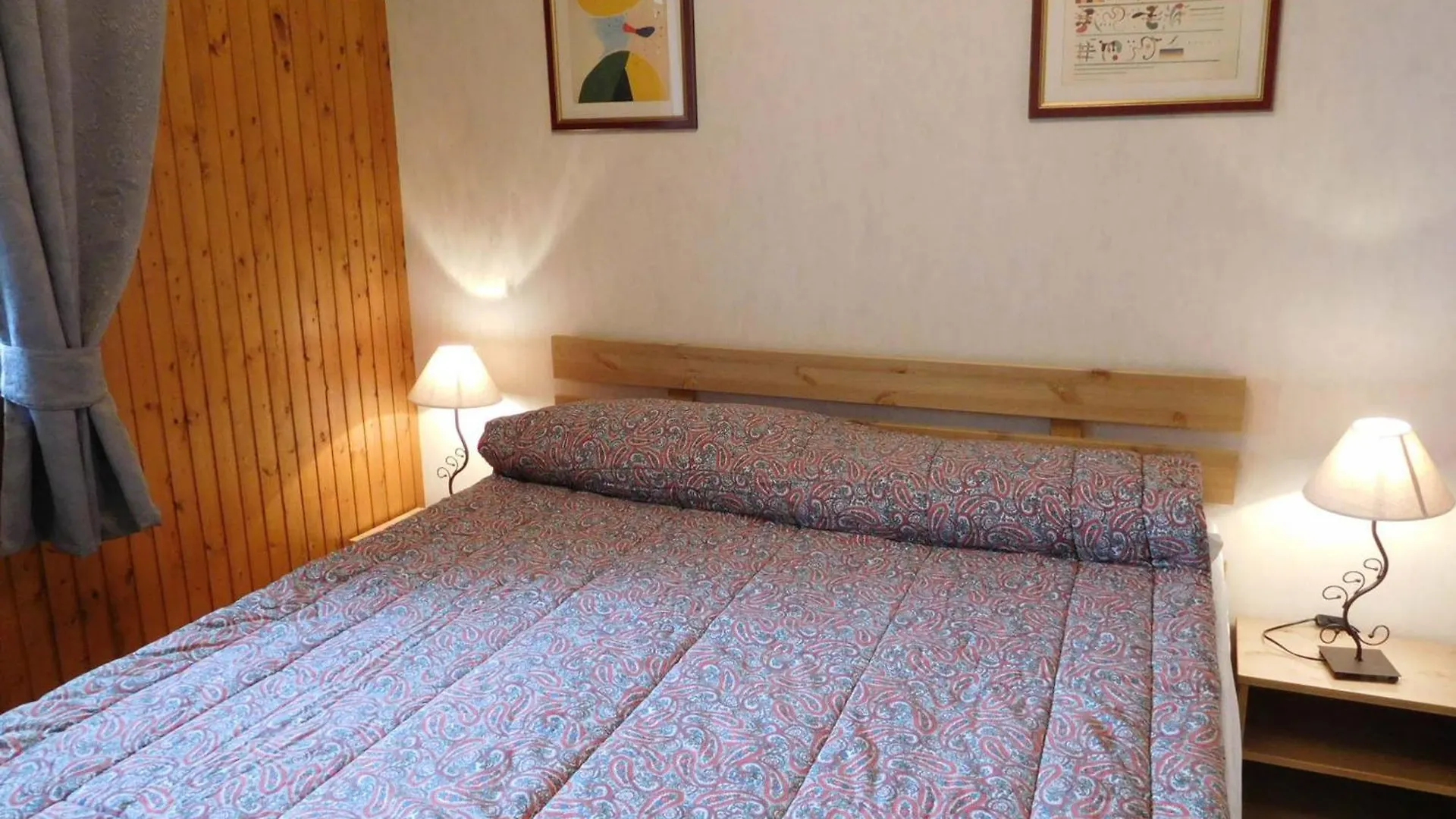 Bel Appartement 2 Pieces Avec Parking A Chamonix - Fr-1-517-39 France