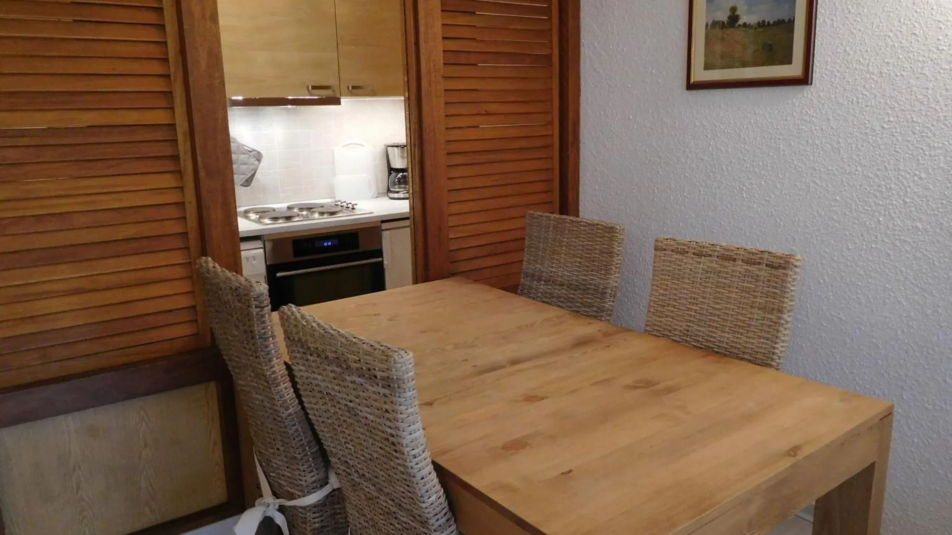 Bel Appartement 2 Pieces Avec Parking A Chamonix - Fr-1-517-39 France
