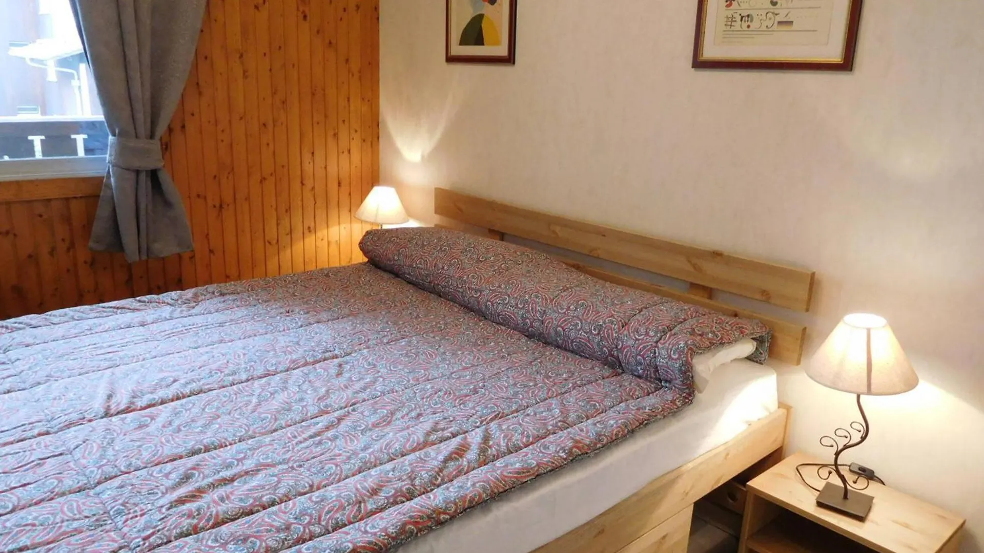 Bel Appartement 2 Pieces Avec Parking A Chamonix - Fr-1-517-39 Apartment