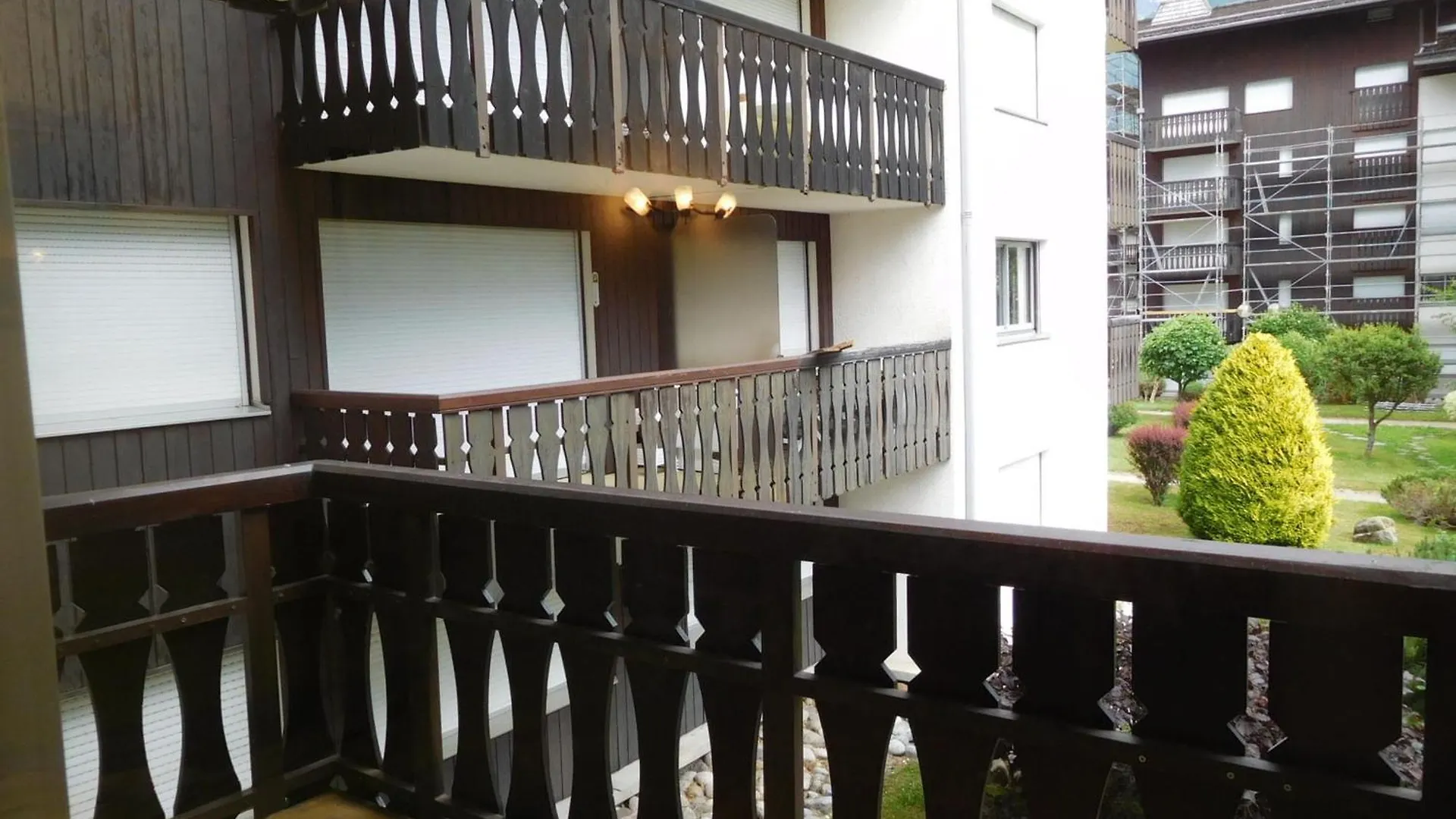 Apartment Bel Appartement 2 Pieces Avec Parking A Chamonix - Fr-1-517-39 France
