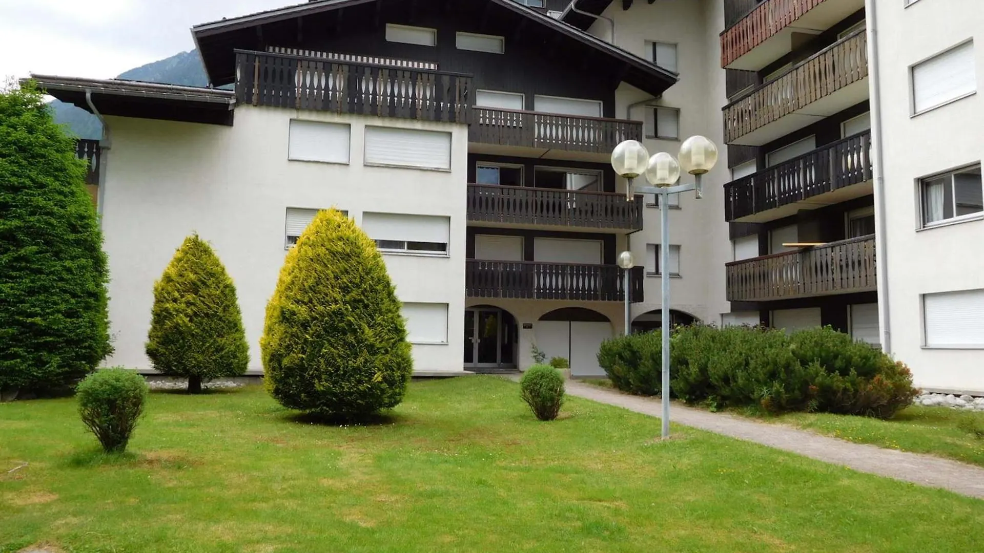 Bel Appartement 2 Pieces Avec Parking A Chamonix - Fr-1-517-39 0*,